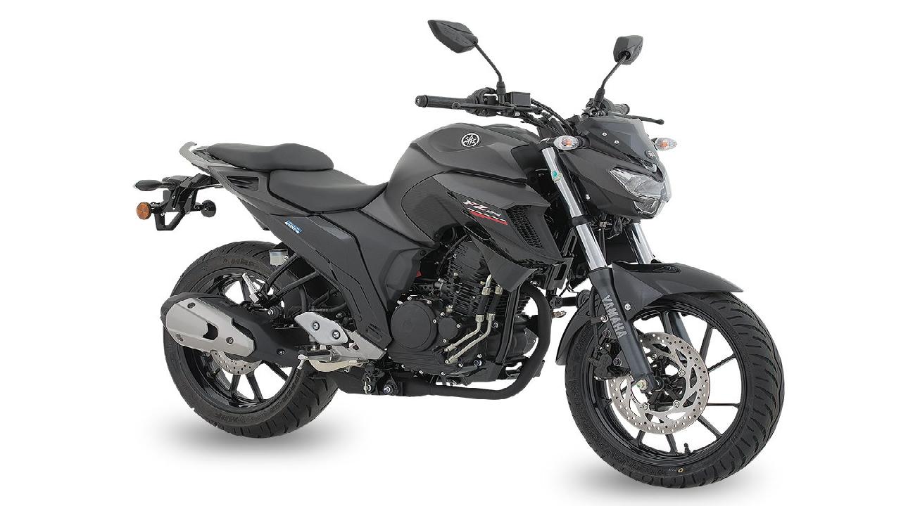 Yamaha Fz 25 Fazer Vermelha 2020 ABS | KM Motos | Sua Loja 