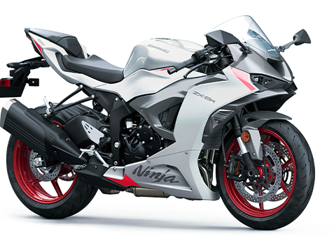 NINJA ZX6R ABS • Mach Motos